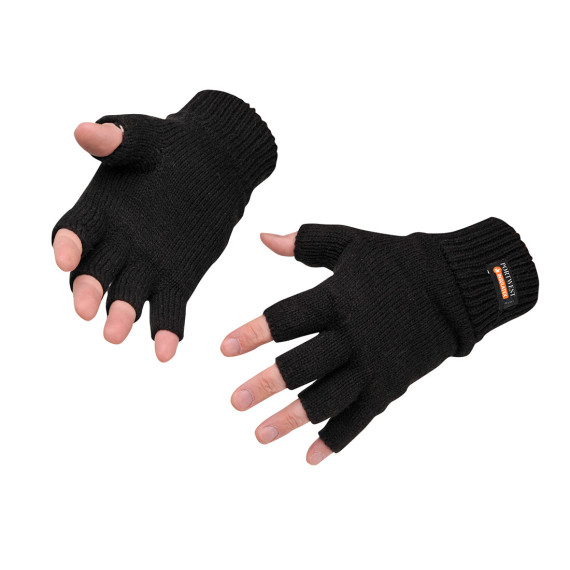 Mitones Handschuhe aus Insulatex schwarz PORTWEST GL14