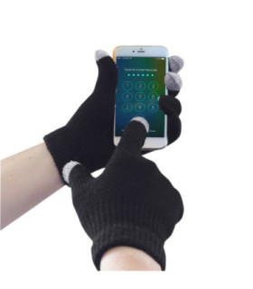 Gant en tricot Touchscreen pour écran tactile PORTWEST GL16