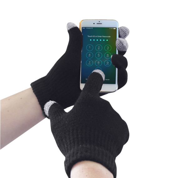Gant en tricot Touchscreen pour écran tactile PORTWEST GL16