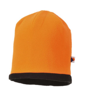 Gorro polar reversible de alta visibilidad Beanie PORTWEST HA14