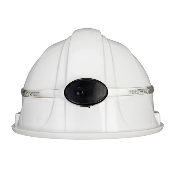 Banda con luce per caschi di sicurezza 360° PORTWEST HV14