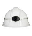 Banda con luz para casco iluminando 360° - HV14