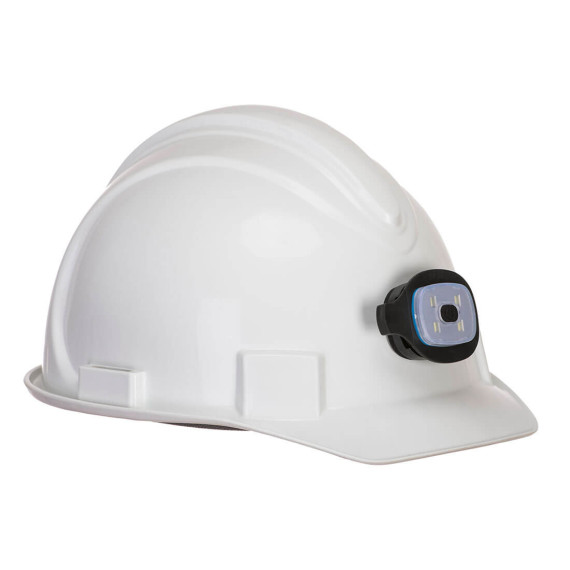 Lampe magnétique pour casque, rechargeable par USB PORTWEST HV29