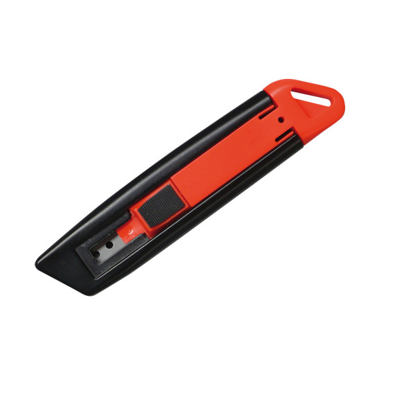 Cutter di sicurezza a lama retrattile PORTWEST KN10