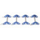 Border protector for safety ropes (Ref. AX907)