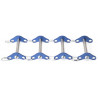 Edge protector for safety ropes SAFETOP