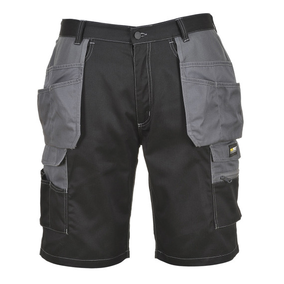 Bermudas Granite Holster für heiße Tage PORTWEST KS18