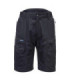 Work shorts in Ripstop fabric with elastic side PORTWEST KX340