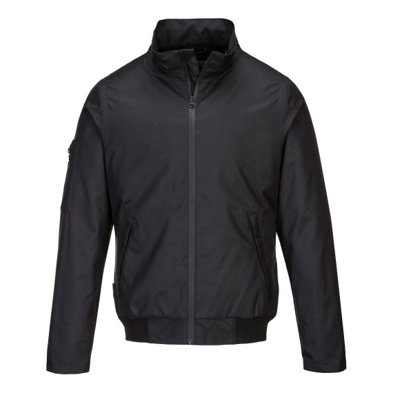 Waterproof jacket KX3 black PORTWEST KX361