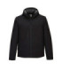 Softshell with KX3 hood (3 layers) - KX362