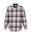 KX3 check work shirt PORTWEST KX370