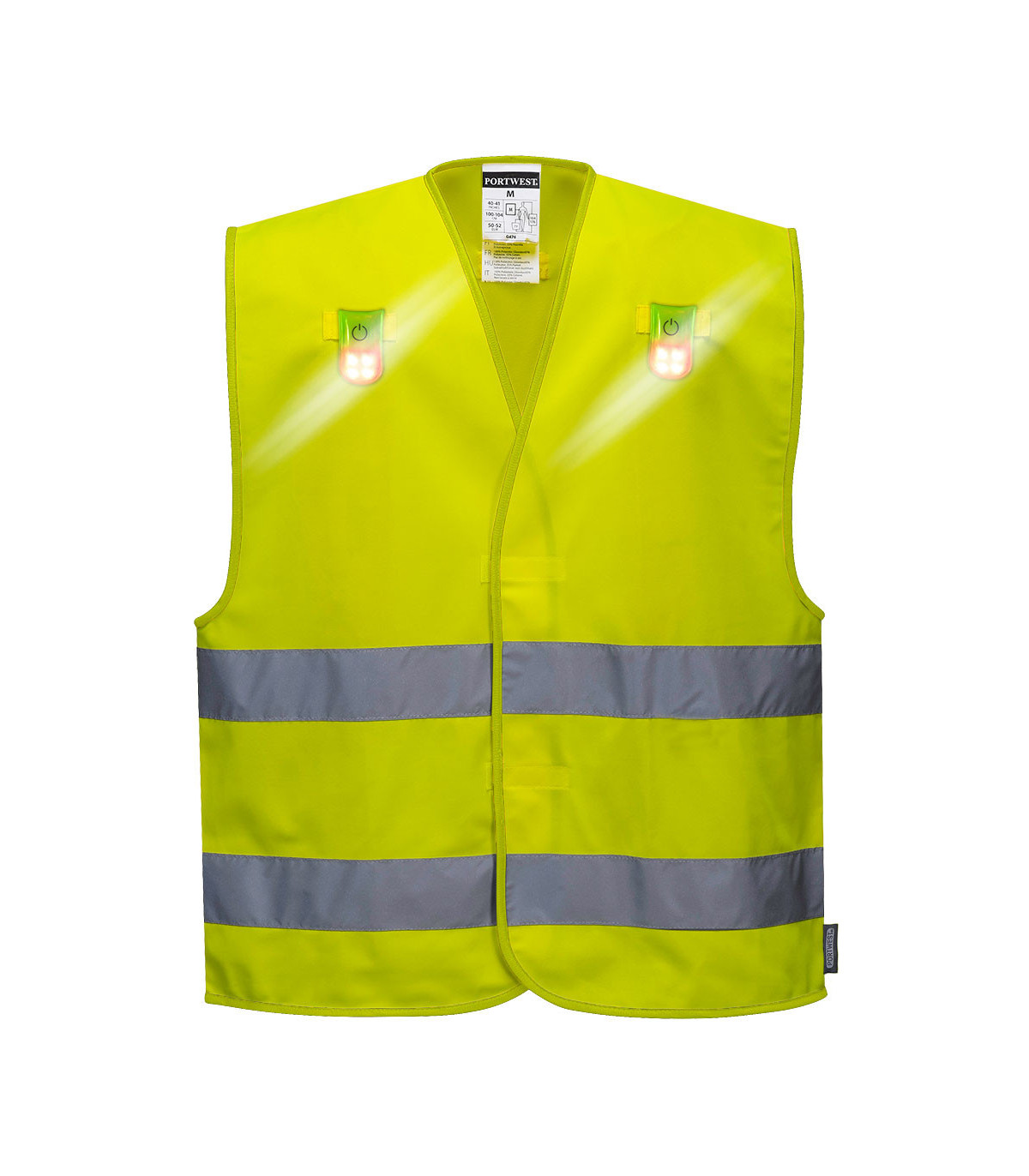 Vestuario laboral, ropa de seguridad y EPIs