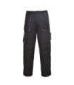 Pantalones de trabajo tejido Cotton Rich Texo Contrast Altos colores corporativos PORTWEST TX11