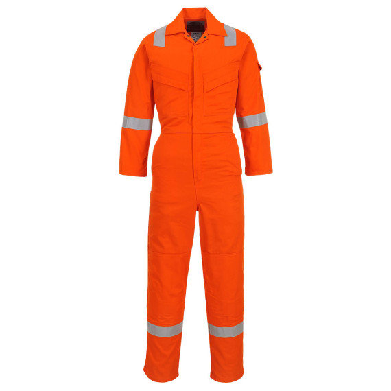Lightweight flame-resistant and anti-static 280g BizFlame Plus High PORTWEST FR28