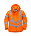 High visibility breathable jacket for women - LW70