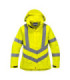 Veste respirante pour femme A.V avec bandes réfléchissantes en angle PORTWEST LW70