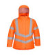 Veste imperméable d'hiver pour femme à manches raglan A.V PORTWEST LW74
