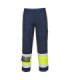 Hochsichtbare Arbeits Hose Modaflame Regular PORTWEST MV26