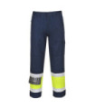 High visibility work trousers Modaflame Regular PORTWEST MV26