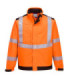 Softshell Modaflame Multi Standard Antistatic Arc and High Visibility Antills PORTWEST MV72