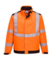 Softshell Modaflame Multi Standard Antistatic Arc and High Visibility Antills PORTWEST MV72