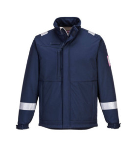 Veste Softshell en tissu Modaflame hautement protecteur PORTWEST MV73
