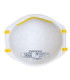 Masque contre la poussière et les brouillards avec clip nasal ajustable FFP1 PORTWEST P100 (pack 20)