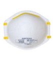 Masque anti-poussière et anti-brouillard avec pince-nez réglable FFP1 PORTWEST P100 (emballage 20)