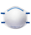 Máscara de proteção FFP2 estilo copo PORTWEST P200 (pacote de 20 unidades)