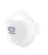 Masque compact pliable, 7 parties dynamiques EAGLE Dolomite FFP2 PORTWEST P290