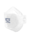 Masque compact pliable, 7 parties dynamiques EAGLE Dolomite FFP2 PORTWEST P290