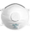Schutzmaske Dolomite, leicht mit FFP3-Ventil PORTWEST P304 (Packung mit 10 Stück)