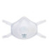 Premium mask with reinforced cup and peripheral seal FFP3 PORTWEST P305