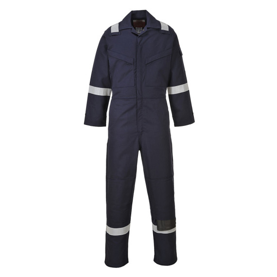 Mono ignifuge et antistatique 350g, industrie haute mer Altos PORTWEST FR50