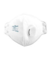 Mascarilla Dolomite plegable con válvula, FFP3 PORTWEST P351 (pack 20 uds)