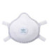 Mascarilla con válvula, puente nasal y junta facial "O" ERGONET FFP3 PORTWEST P371 (pack de 5)