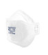 Faltbare Maske EAGLE Dolomite mit 7 Punkten FFP3 PORTWEST P390