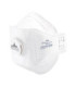 Compact mask 7 parts EAGLE Dolomite foldable FFP3 PORTWEST P391 (pack of 10 units)