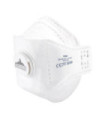 Mascarilha compacta 7 partes EAGLE Dolomite dobrável FFP3 PORTWEST P391 (pack 10 unid.)