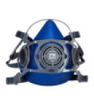Masque de protection respiratoire profil bas Auckland PORTWEST P410