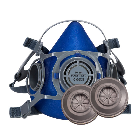 Kit de protection respiratoire masque Auckland PORTWEST P418