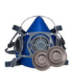 Kit de proteção respiratória máscara Auckland PORTWEST P418