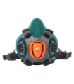 Silicone respirator mask, with adjustable strap PORTWEST P431