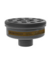 Filtro anti-gases contaminantes A2, com rosca universal PORTWEST P906