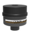 Filtre combiné A2P3 pour masques, avec filetage universel PORTWEST P956