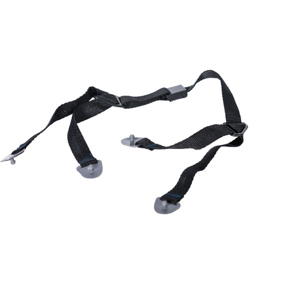 Barboquejo Endurance de 4 pontos (pack 4 uds) PORTWEST PA48