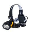 Lampada frontale a testa Dual Power 100 Lumen PORTWEST PA63