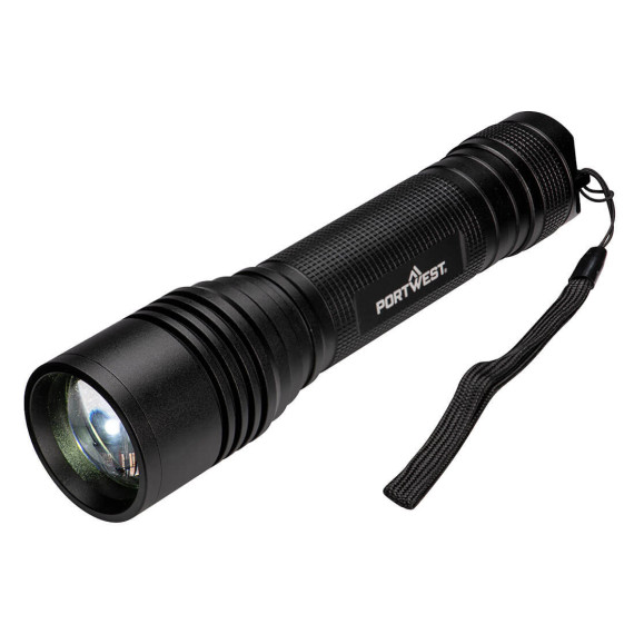 Multi-function handheld flashlight Taskforce Security PORTWEST PA67