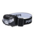 Headlamp super bright COB light, 180° beam PORTWEST PA71