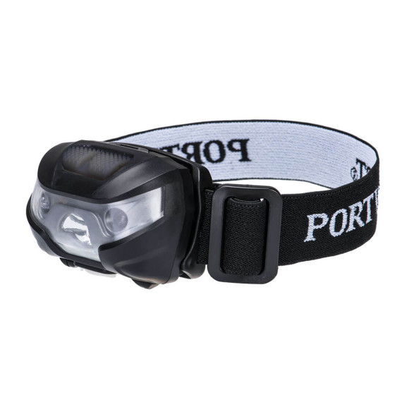 Kopflampe mit super hellem COB-Licht, 180° Abstrahlwinkel PORTWEST PA71
